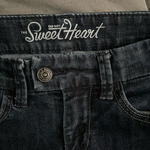 Old Navy “The Sweetheart” Size 0 Regular